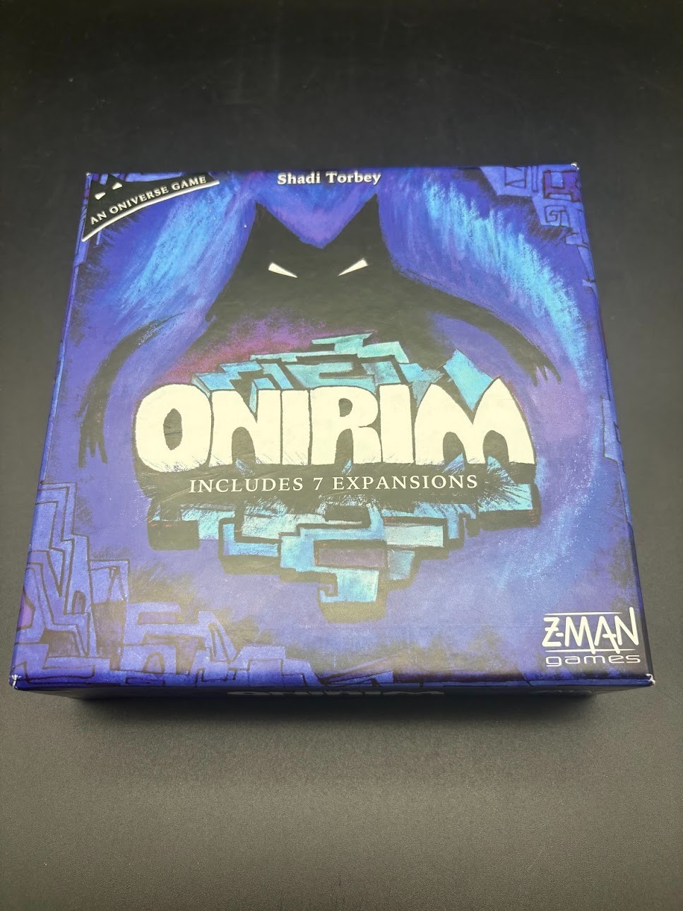 Onirim – Asmodee Games Board Game OPEN BOX