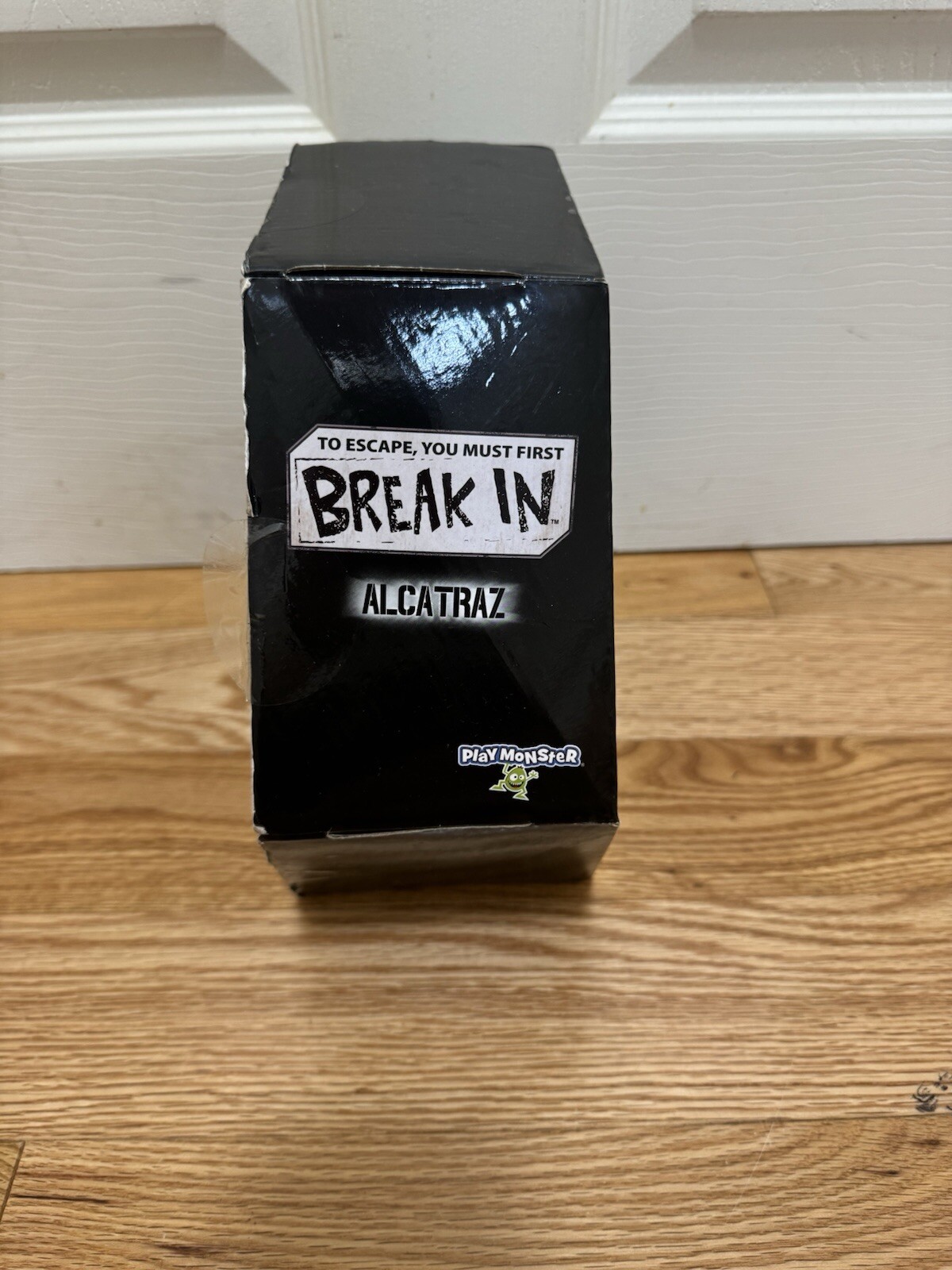 Break in: Alcatraz by Play Monster 2020 Board Game (SEALED) 2007286900