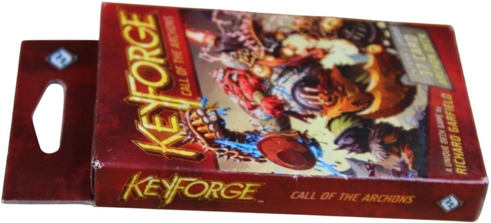 KeyForge Call of the Archons Archon Deck KF02A Fantasy Flight Games