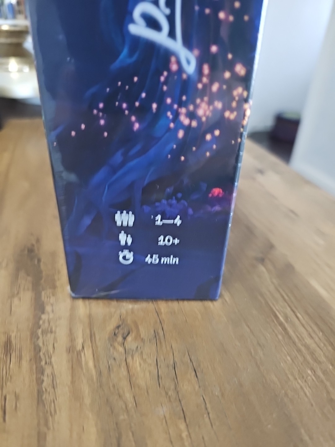Wispwood | Board Game | Published by Czech Games Edition (Brand New & Sealed)