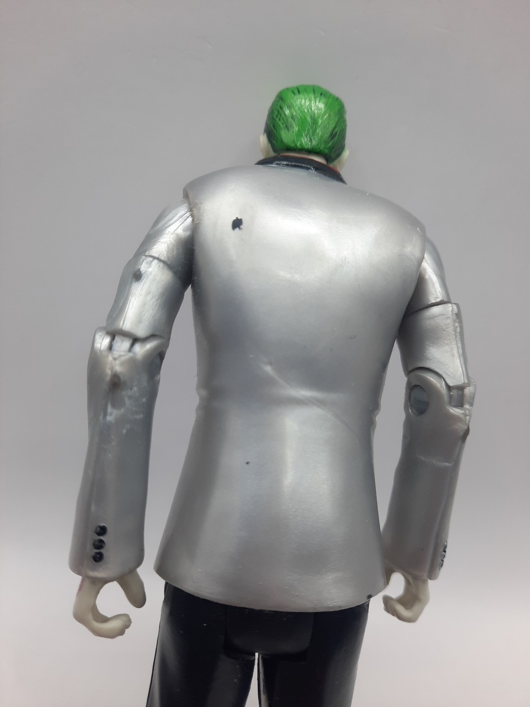 DC Comics Multiverse Suicide Squad The Joker Action Figure Silver Loose Preowne