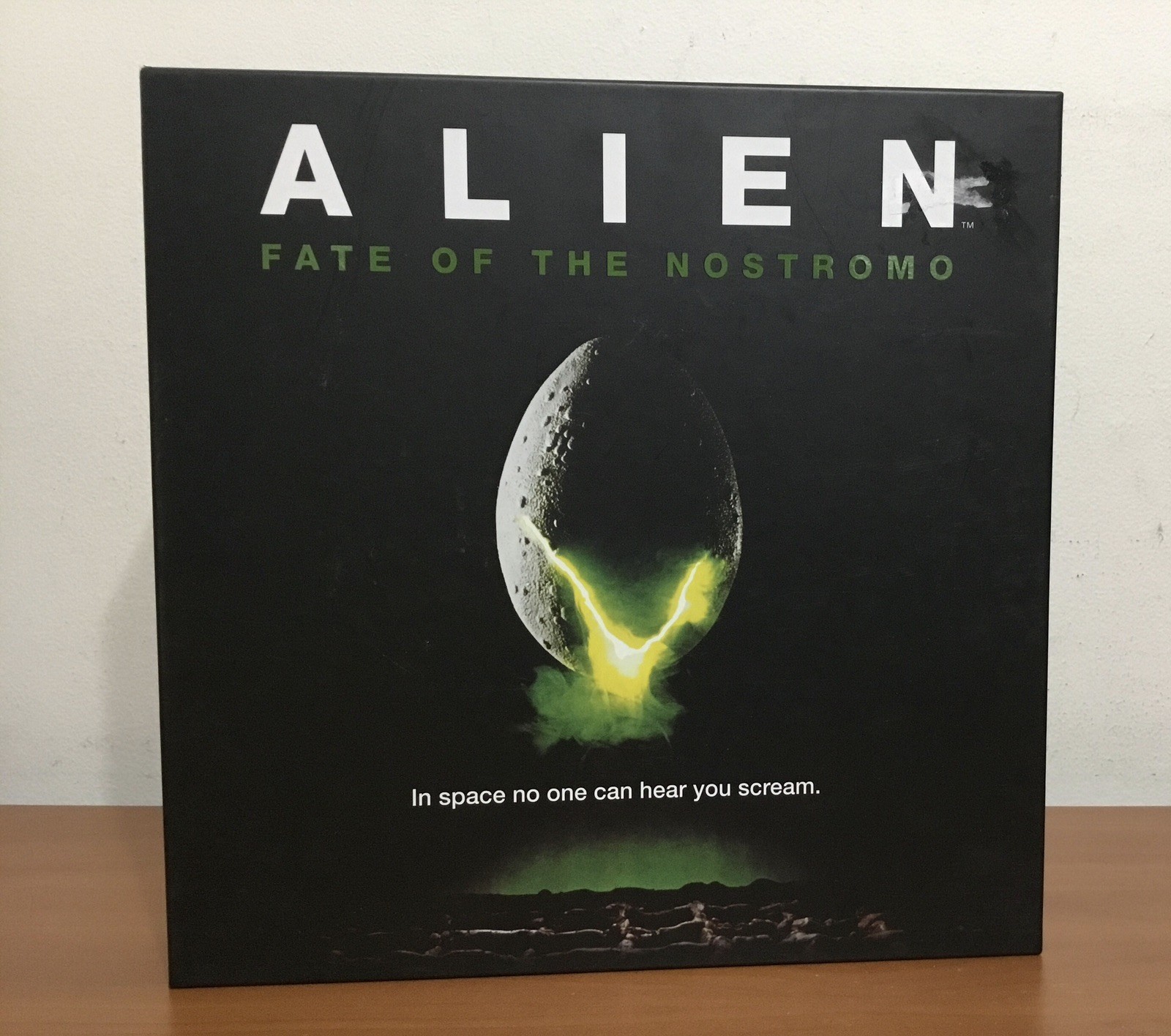 Ravensburger Alien Fate of The Nostromo Board Game