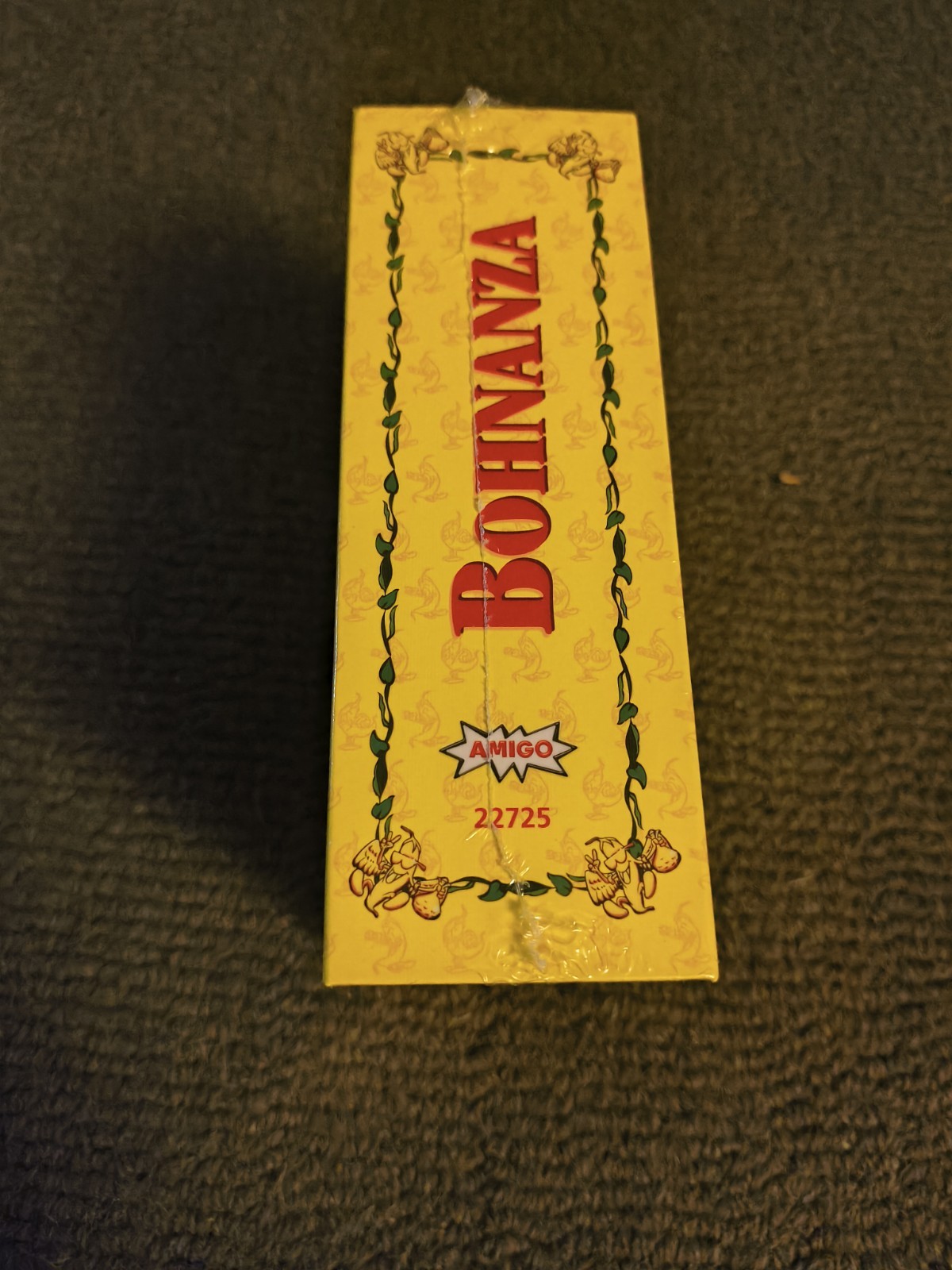 Bohnanza Card Game – 25th Anniversary Edition *NEW/SEALED*