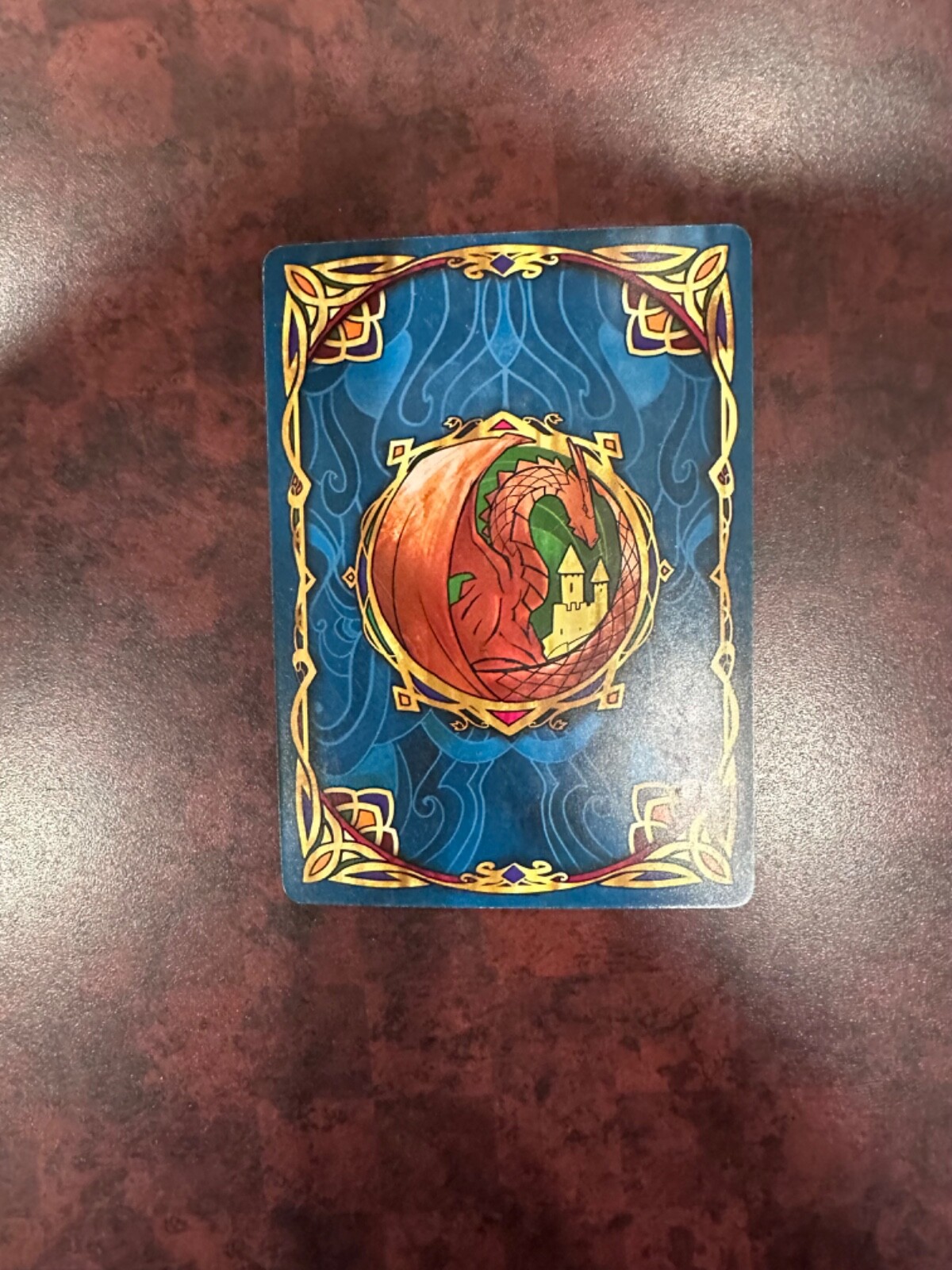 Fairy Tile FairyTile Board Game Promo Set of 4 Alternate Cards