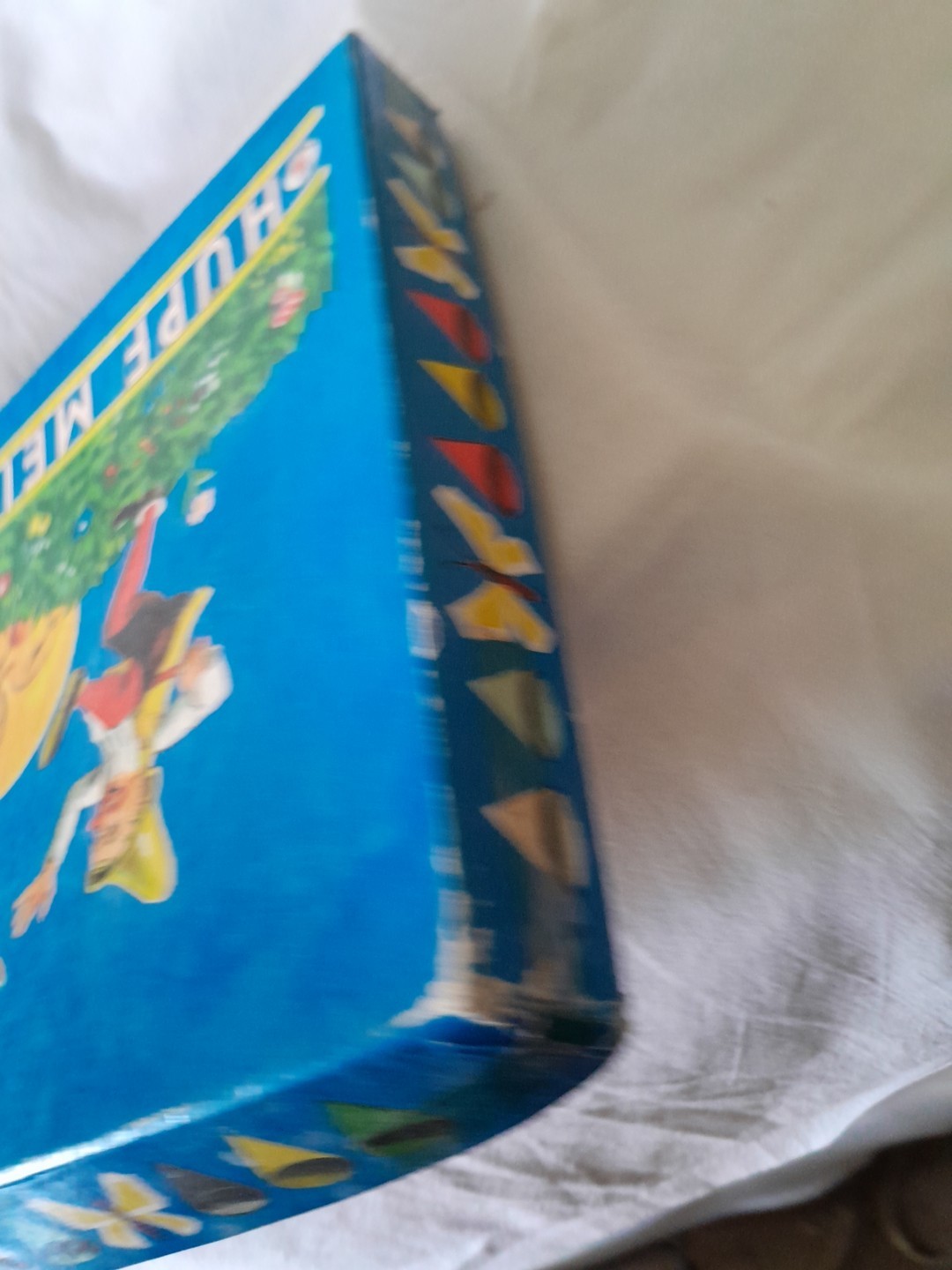 Bounce My Hat Game Old Hat Game In Original Box Old Version