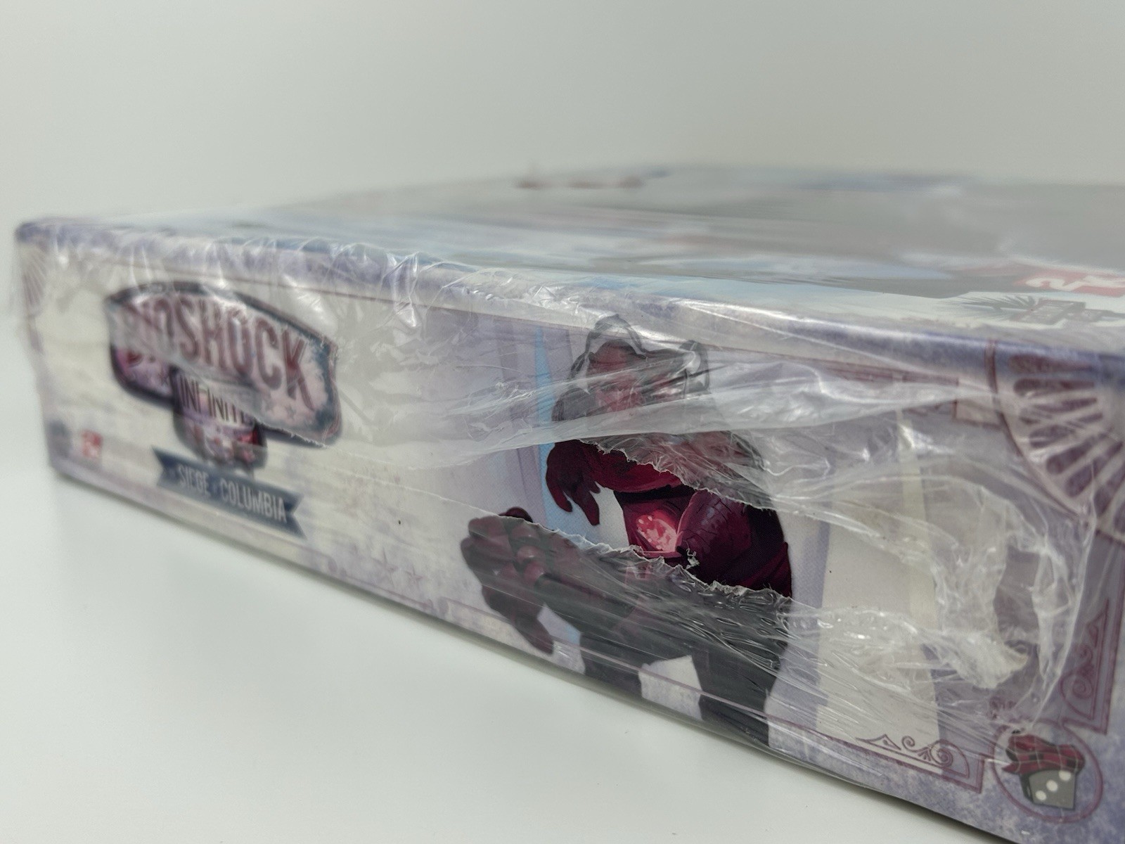 BioShock Infinite: The Siege of Columbia Board Game – BRAND NEW Plaid Hat Games