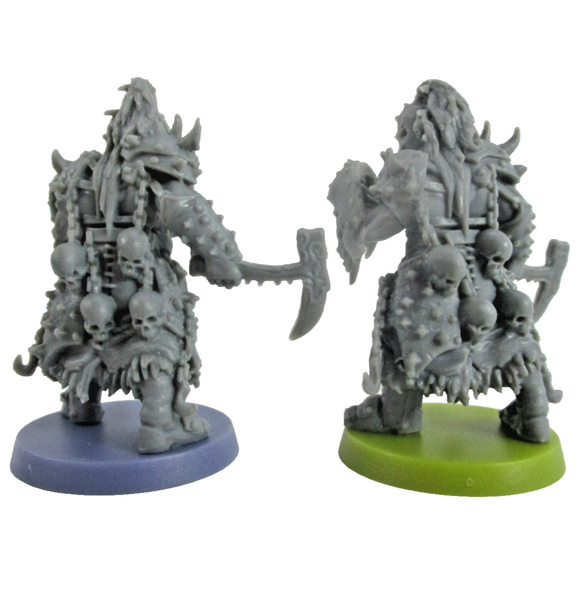 HATE: The Board Game 6x UM’GORR WARRIOR Minis & Cards NEW!!