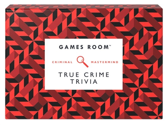 True Crime Trivia (Game)