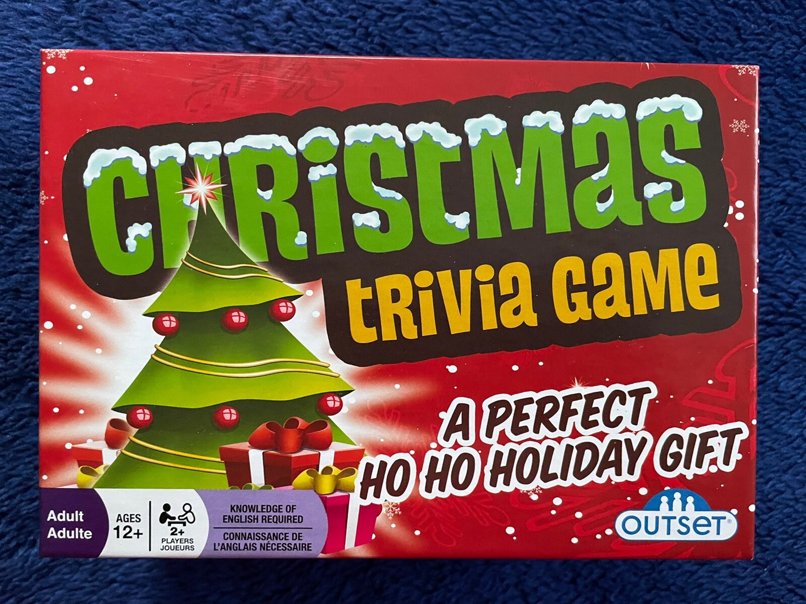 Christmas Trivia Game