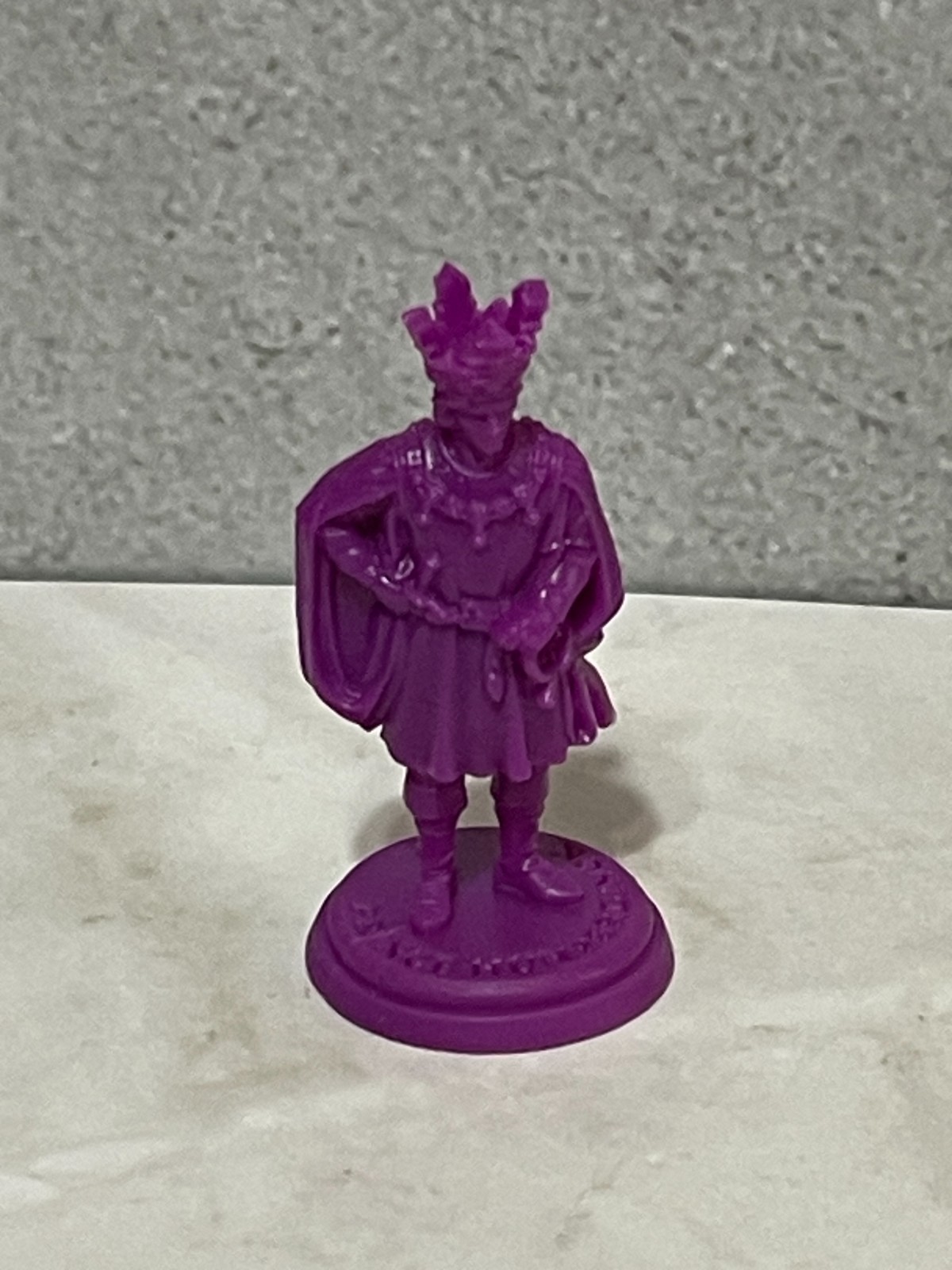 2020 Princess Bride Book Game – Figurine Prince Humperdinck (NEW)