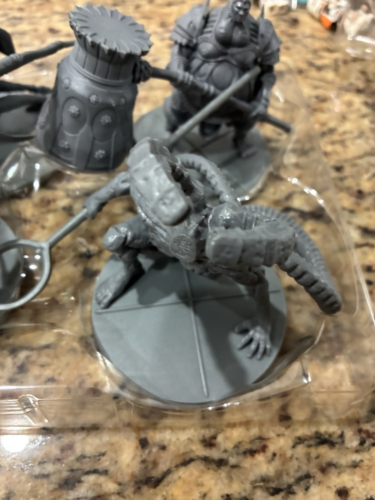 Dark Souls The Board Game Steamforged Figures