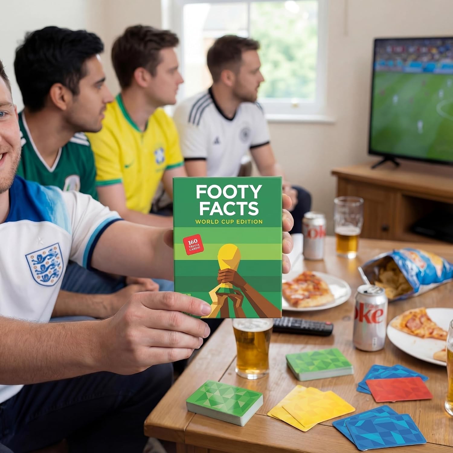 World Cup Soccer Trivia Game | 160 Soccer Trivia Questions | All Ages | Mobil…