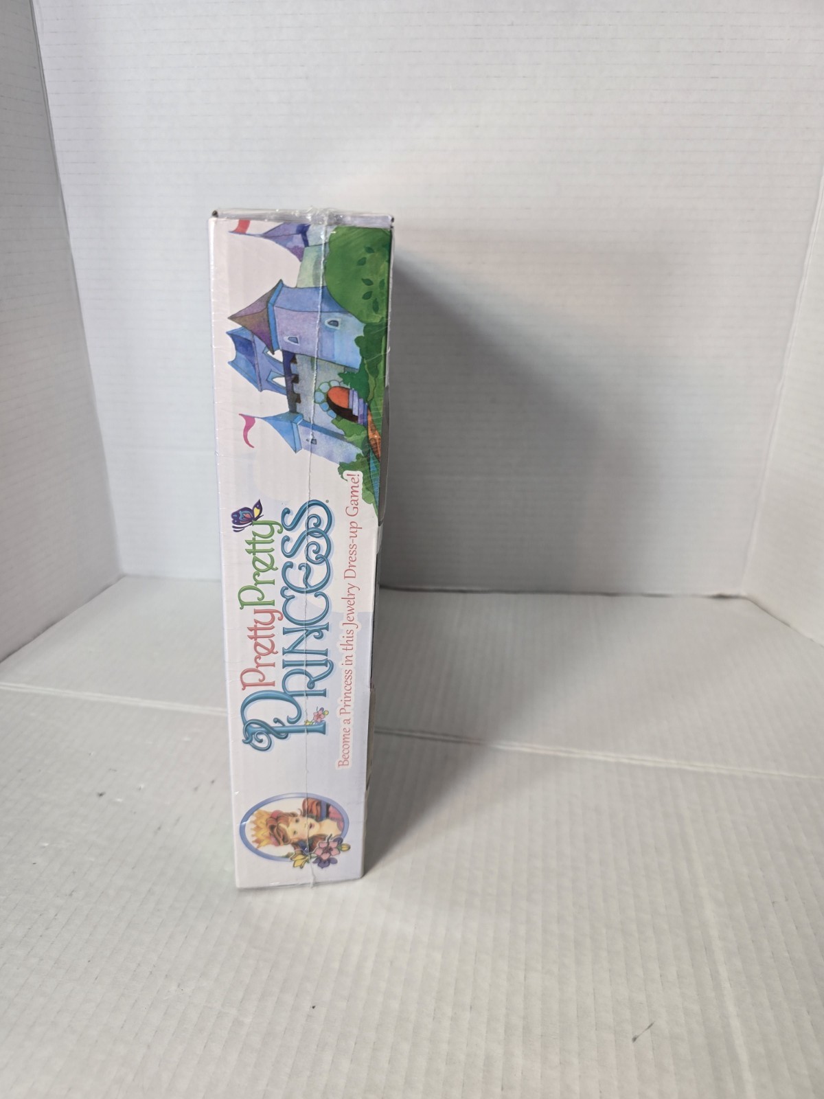 PRETTY PRETTY PRINCESS GAME Jewelry Board Game 1990’s Classic NEW FACTORY SEALED