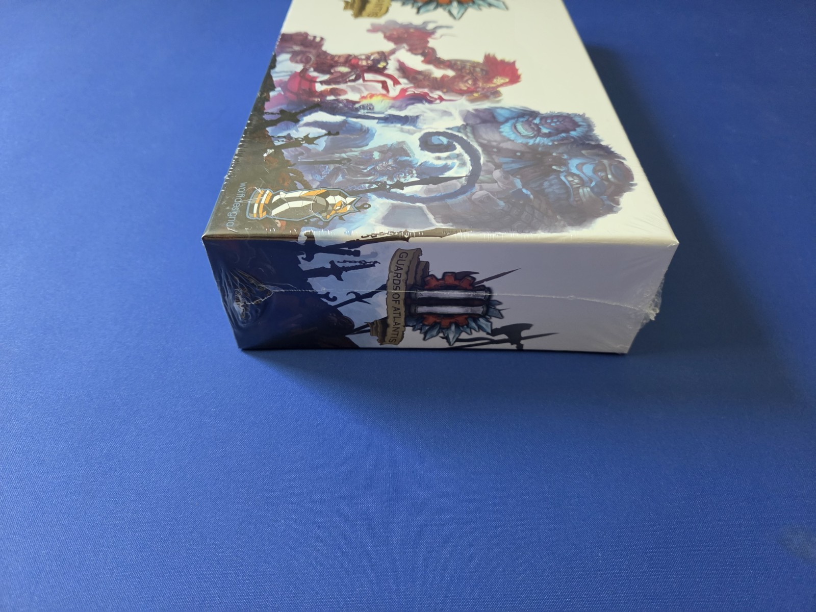 Guards of Atlantis 2 II RENOWNED Hero Pack 2024 2E Printing SEALED