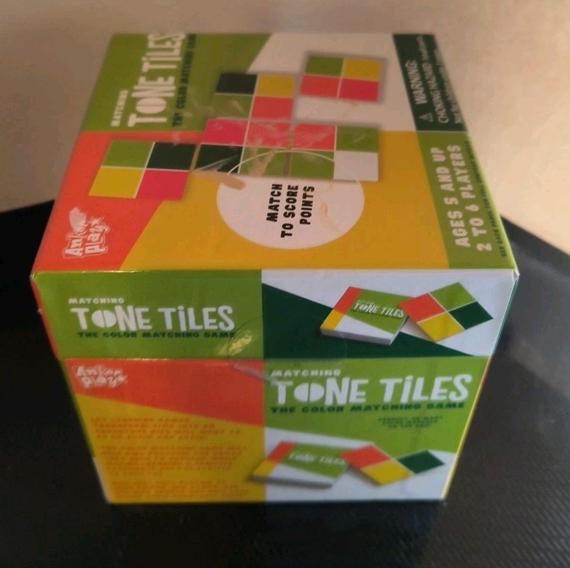 Matching Tone Tiles Game by Anker Play
