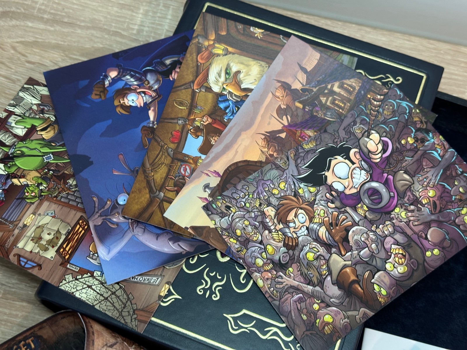 Shakes and Fidget 10th Anniversary Edition 2019 – Numbered 076/500