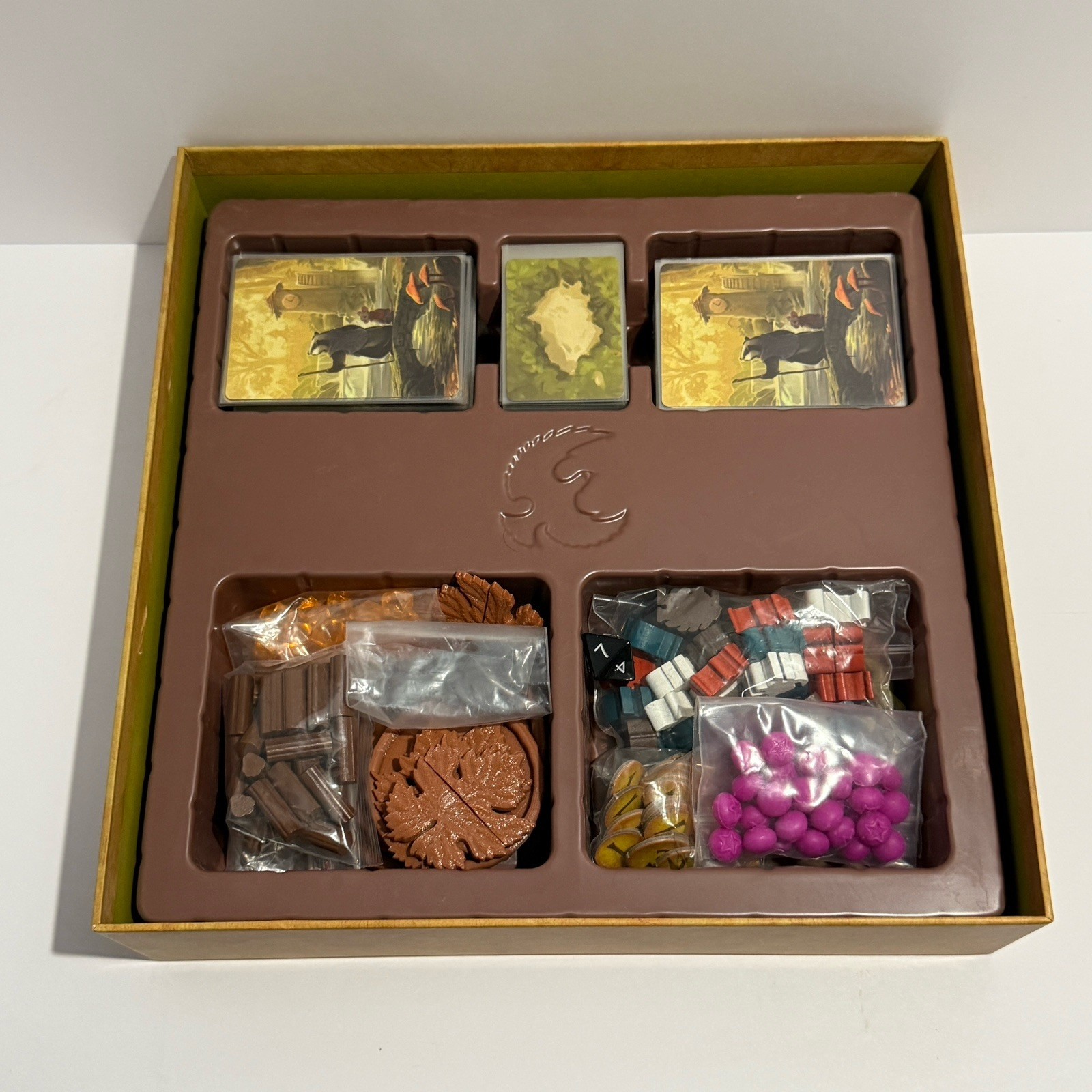 Everdell Board Game Starling Games 2019 – Sleeved Cards