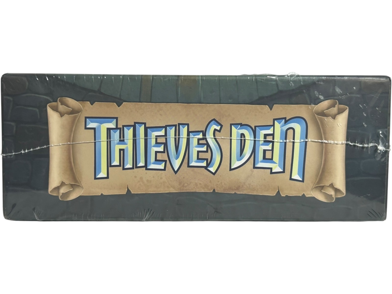 Thieves Den Board Game New Sealed 2-5 Players Ages 10+ Daily Magic Games