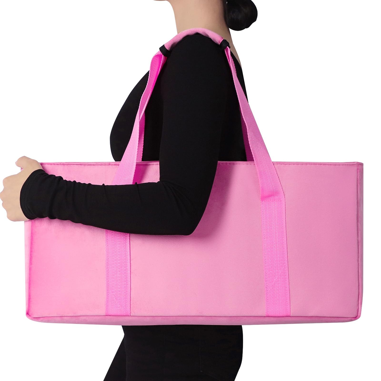 Empty Mahjong Bag, Quality Mahjong Set Carrying Case with A Wrapper for Racks…