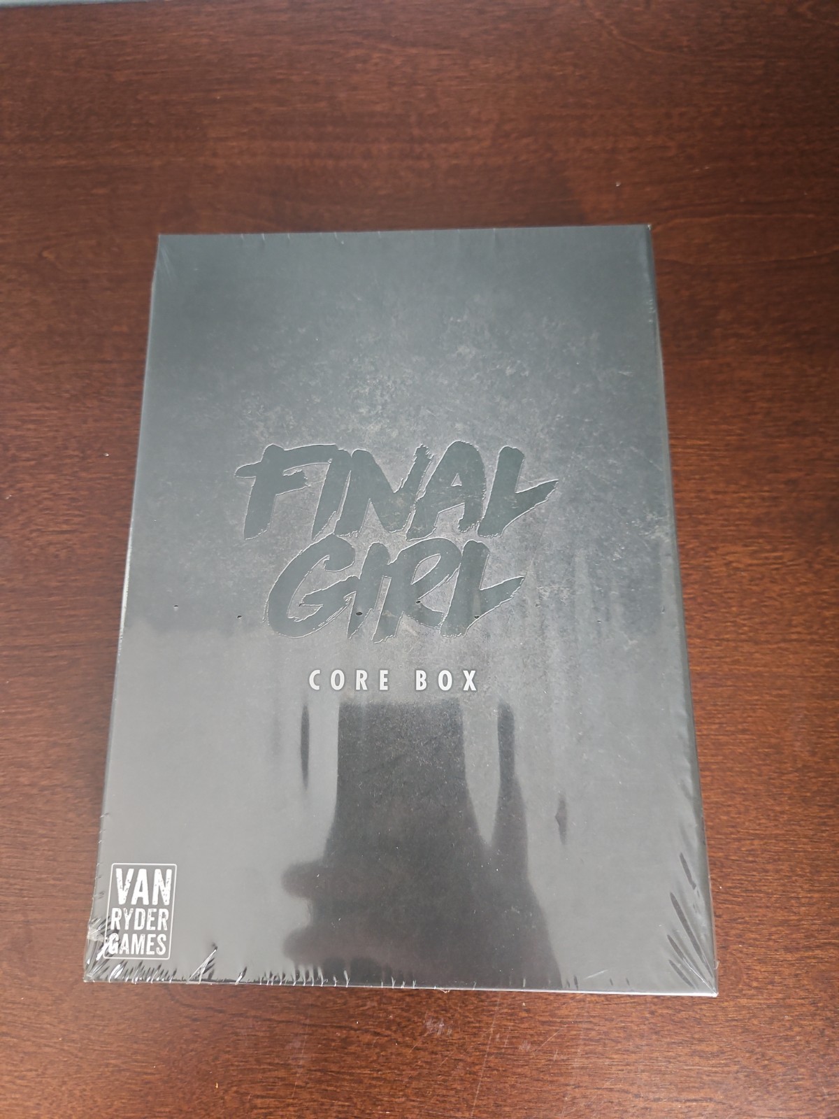 Van Ryder Games Final Girl: Core Box