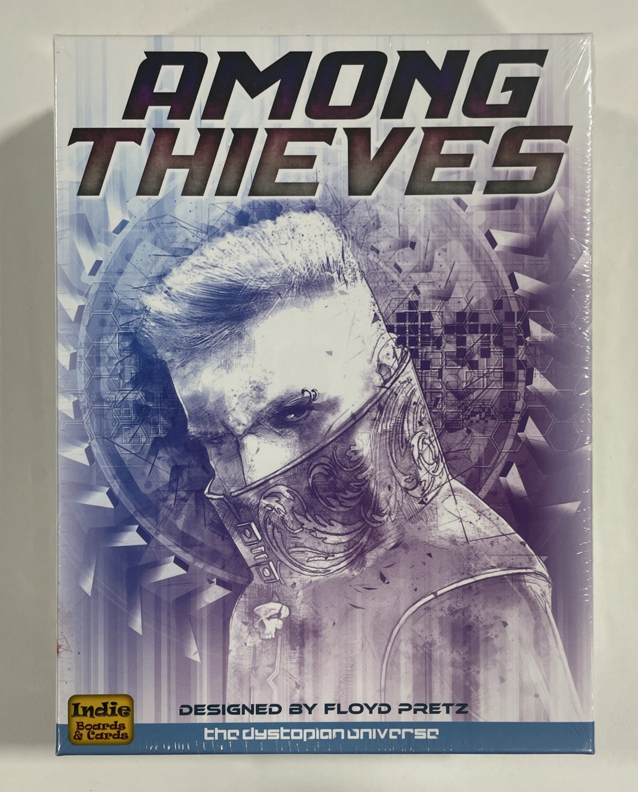 Indie Boards and Cards Among Thieves Sealed New