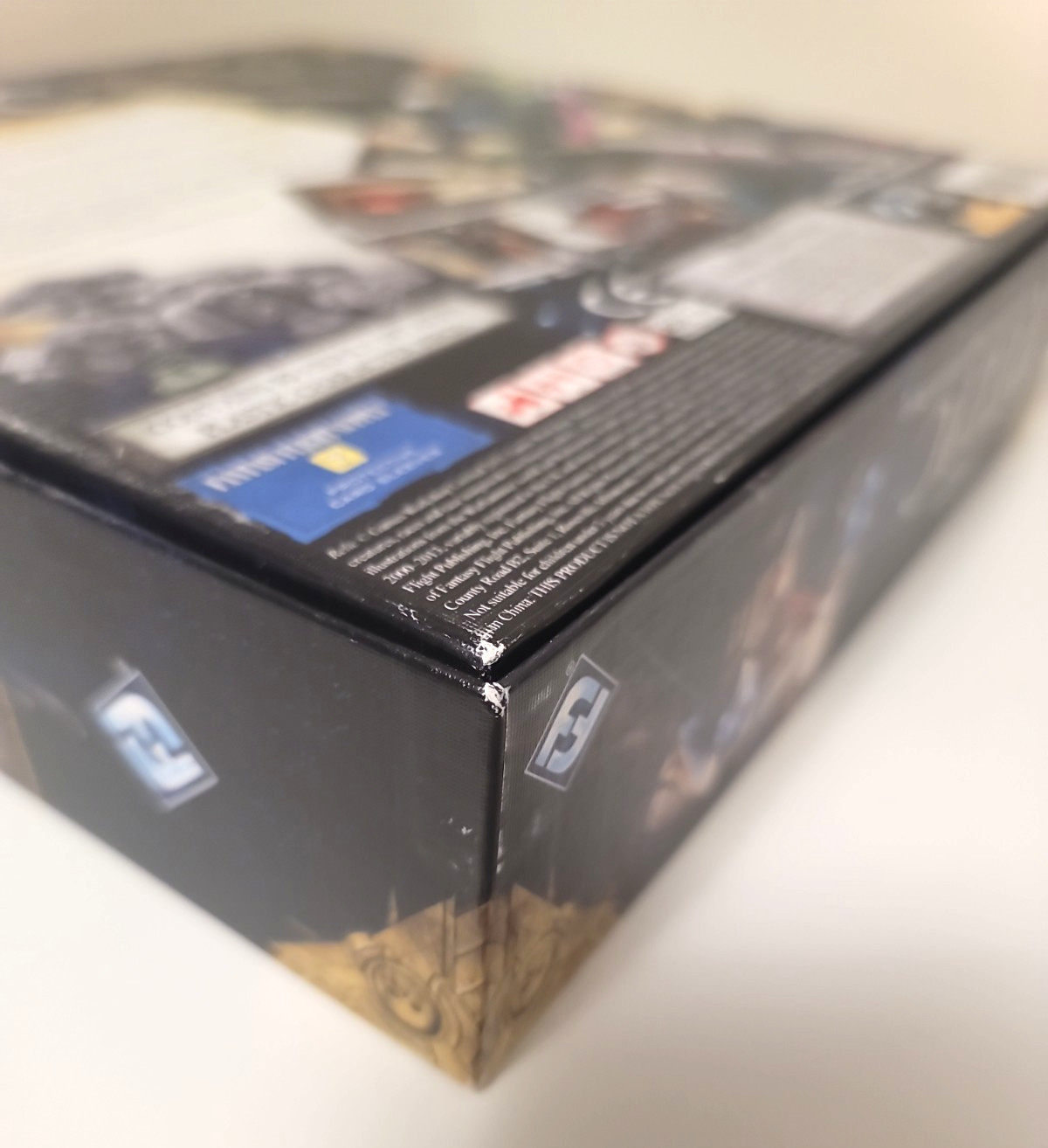 Relic 2013, Fantasy Flight Games, Pre-Owned