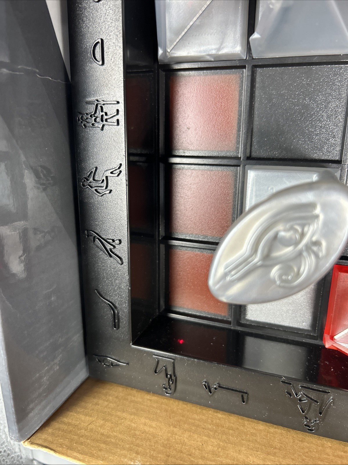 Original Khet Strategy at the Speed of Light Laser Game COMPLETE