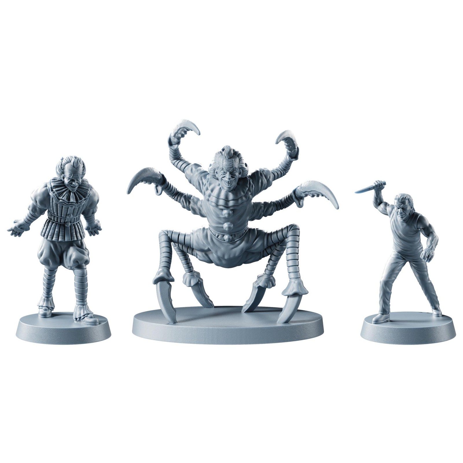 Hasbro Gaming Betrayal at the Neibolt House: The Evil of Pennywise Expansion …