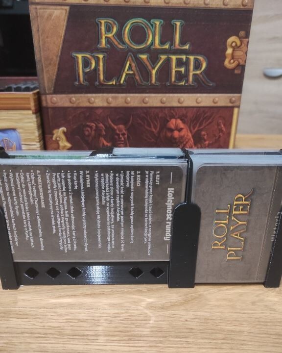 Roll Player Big Box – Organizer / Insert Only