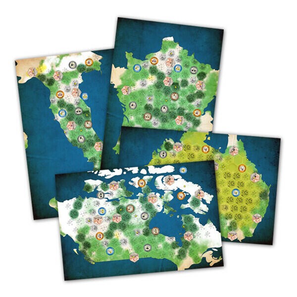 Small Railroad Empires: Scenario Pack 2