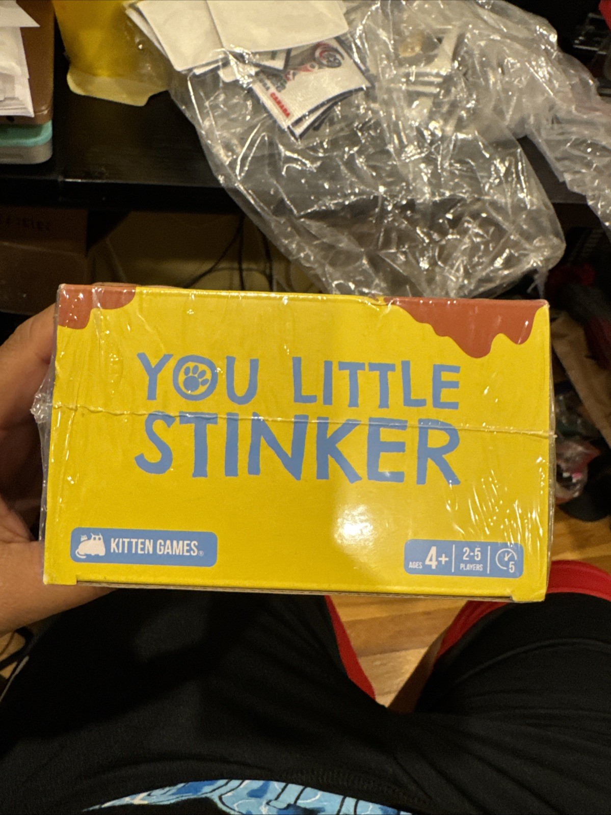 Kitten Games You Little Stinker A Stinkin Good Picture Matching Game