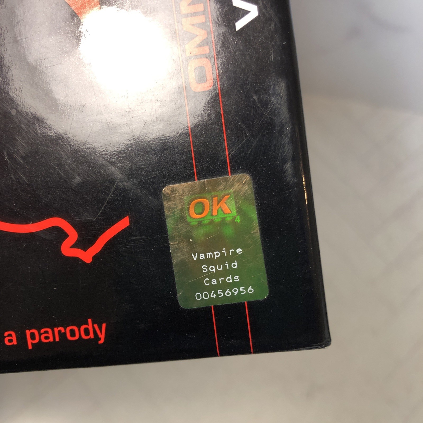 Crabs Adjust Humidity: Omniclaw Edition Volumes 1-5 Expansion Cards COMPLETE
