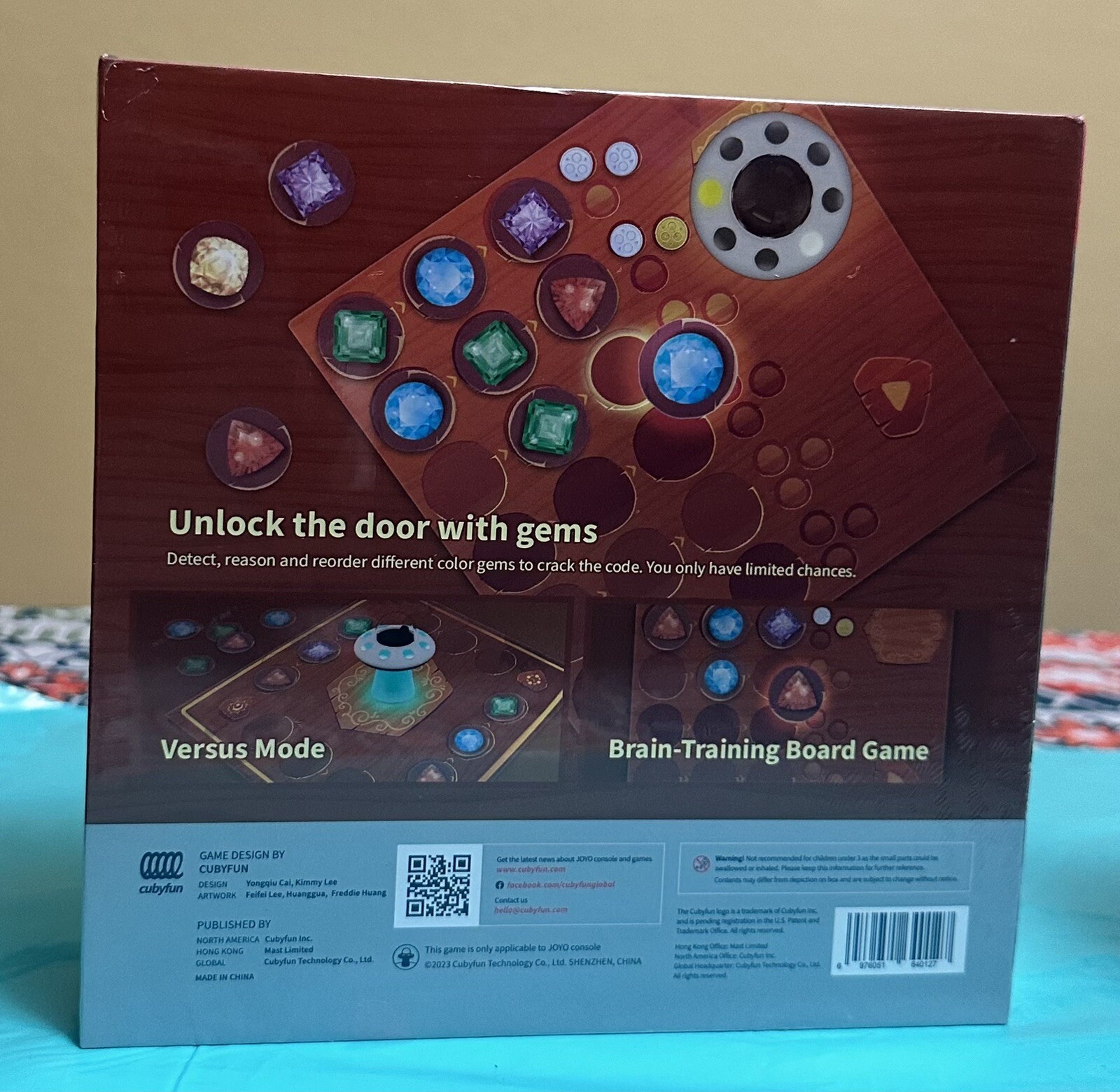 JOYO Smart Board Game Starter Kit 3 In 1 New Sealed