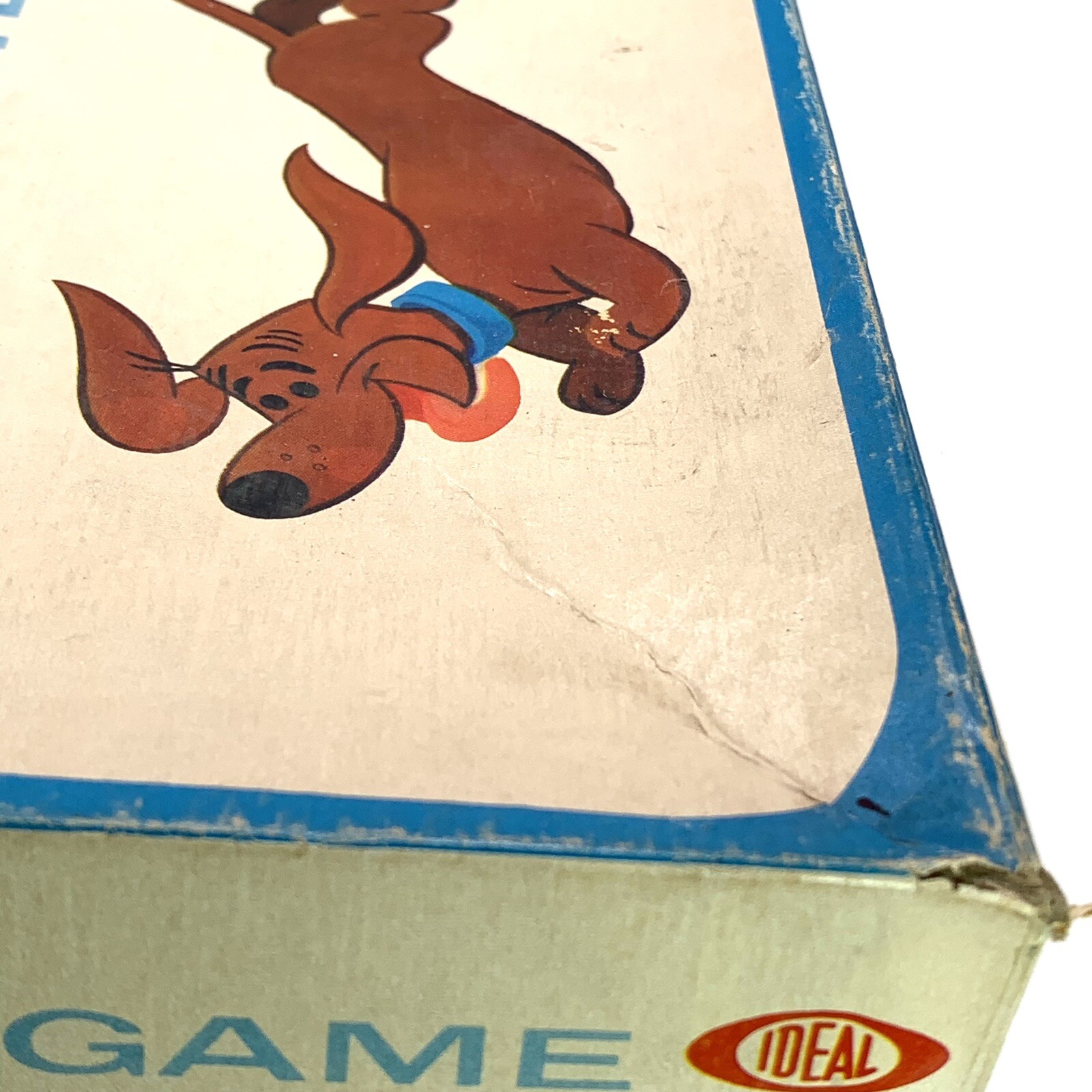Vintage Magilla Gorilla Board Game 1964 Ideal Toy Hanna-Barbera ***READ***