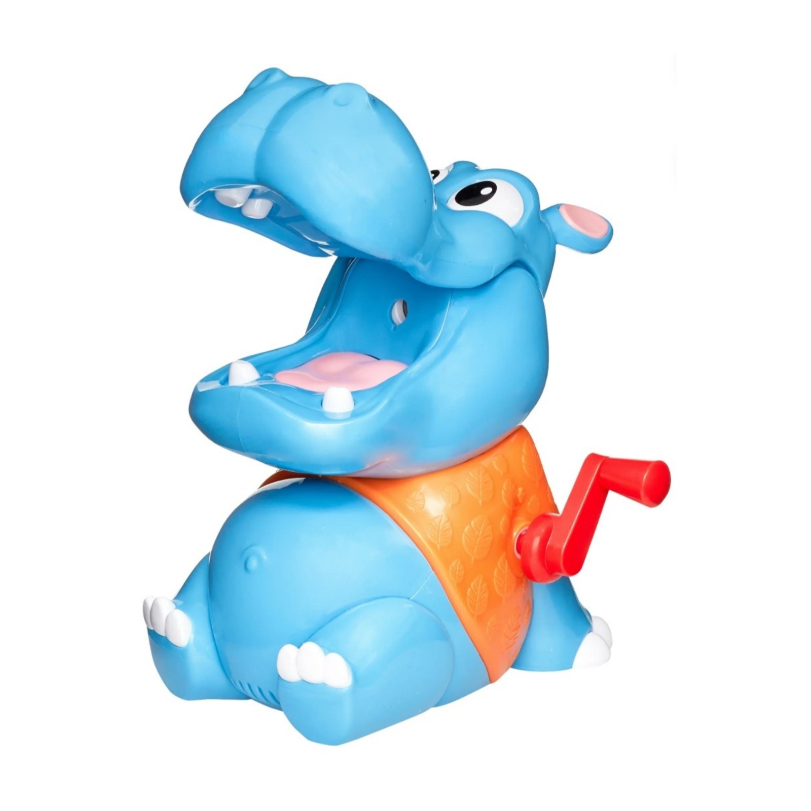 Goliath Burping Bobby Hippo Game 2–4 Players Kids Ages 4+ Family Action Game