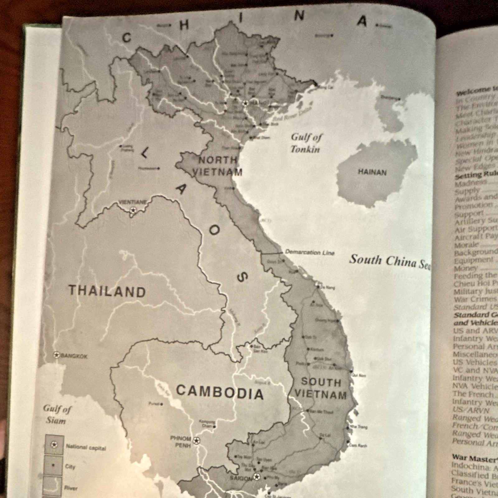 Savage Worlds Weird Wars: Tour of Darkness Hardcover RPG Sourcebook