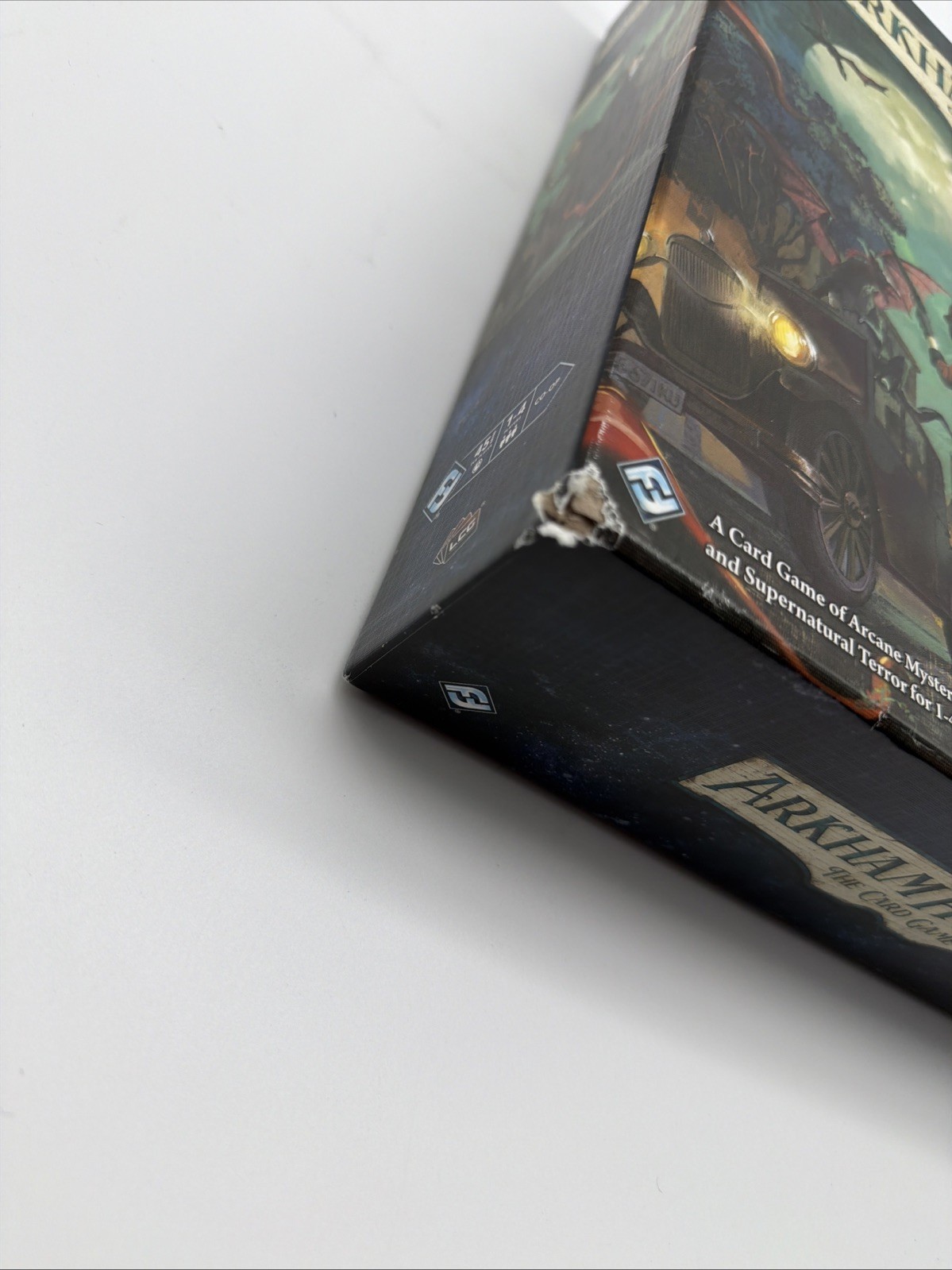 Arkham Horror LCG Revised Core Set (Out of Print) FFG Board Game 2021