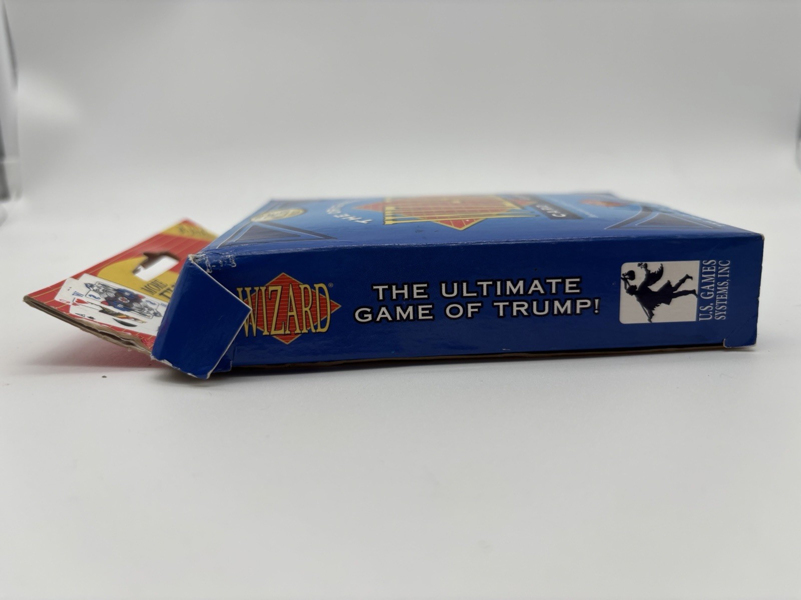 Wizard The Origianl Card Game – The Winning is in the Bidding! -U.S Game Systems