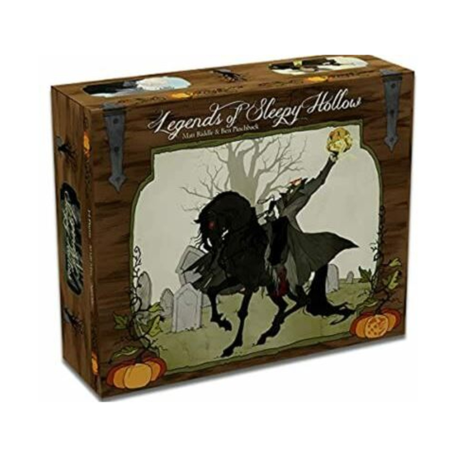 Greater Than Legends of Sleepy Hollow Box Fair/NM