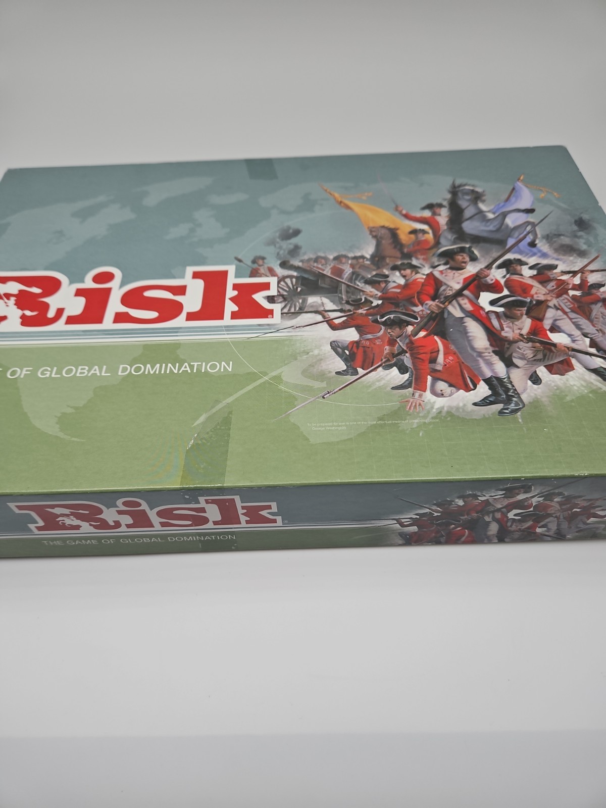 Risk – The Game Of Global Domination – used
