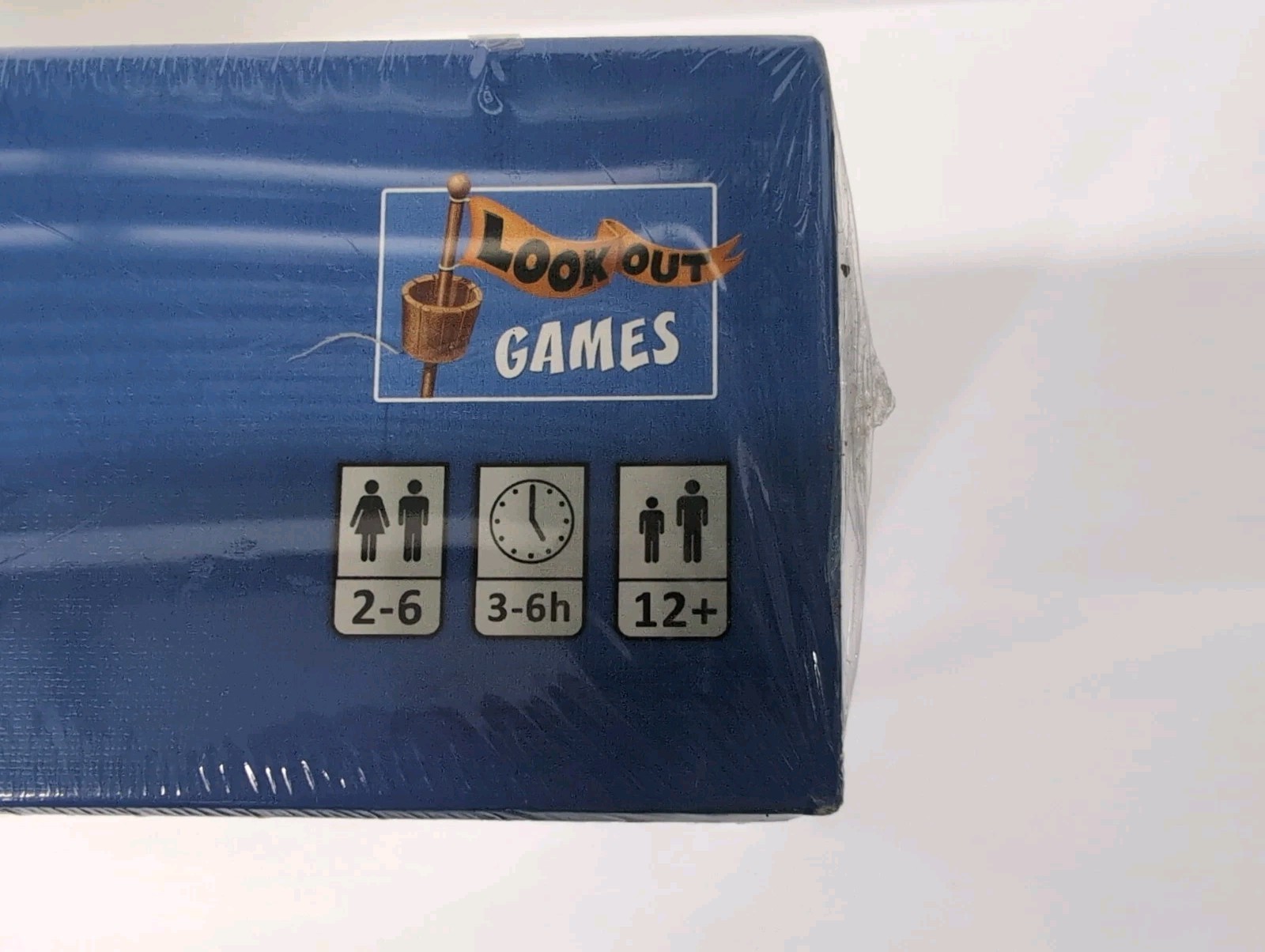 1830: Railways & Robber Barons Board Game – Brand New Factory Sealed..