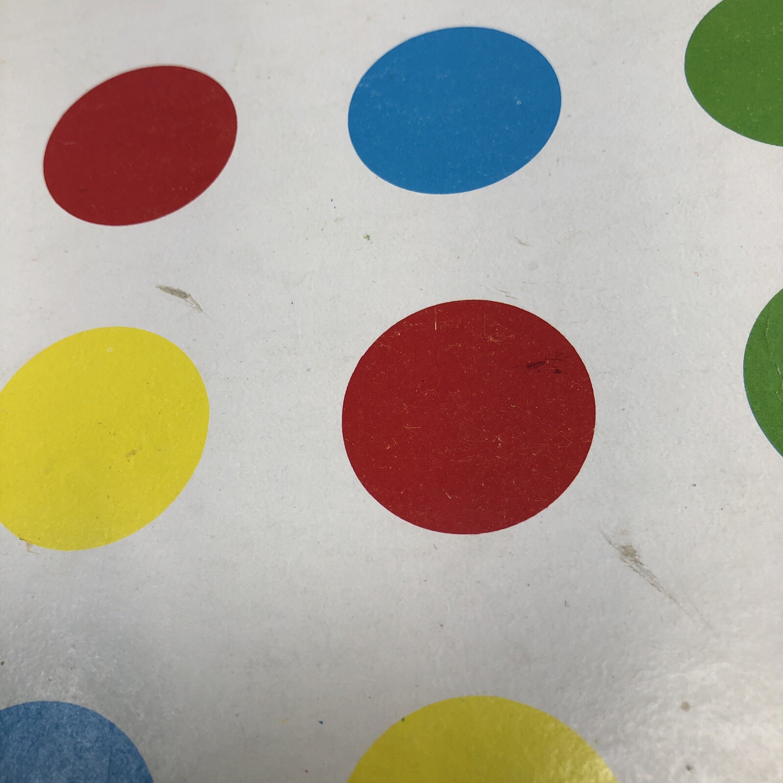 TEDDY BEAR BINGO Color Perception Game Teacher Parent Aid Eye Hand Coordination