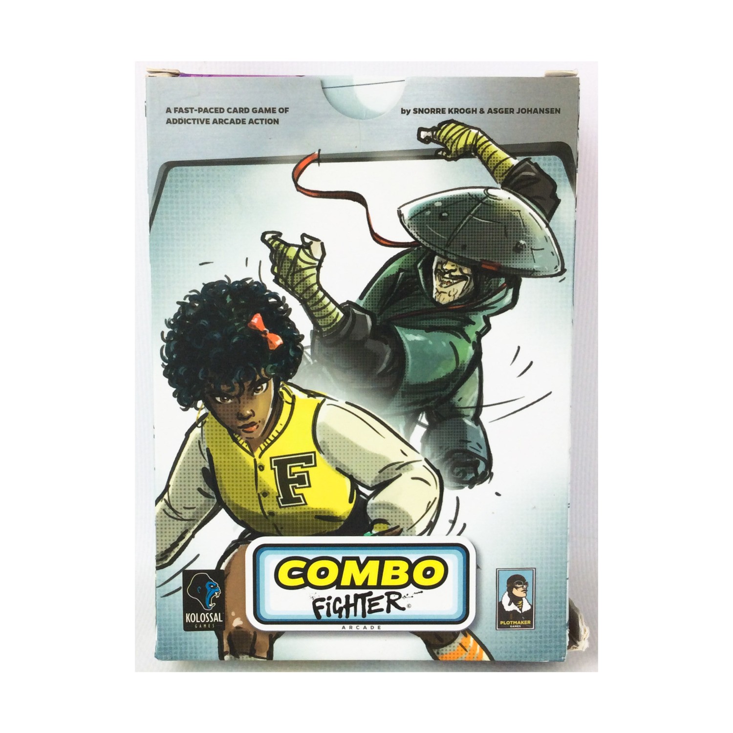 Kolossal Combo Fighter – VS Pack 3 Box SW (New)