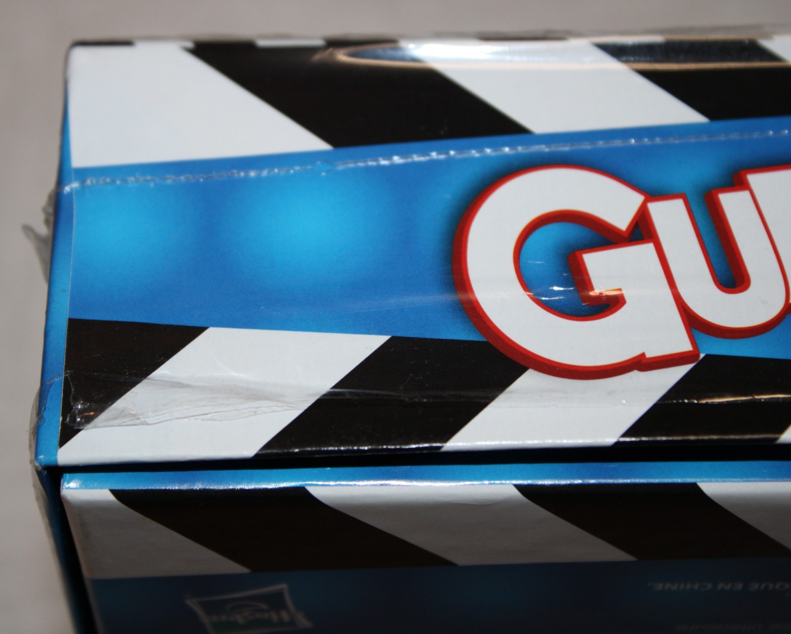 Hasbro Gaming Guesstures Game Charades Game for 4 or More Players Family Party