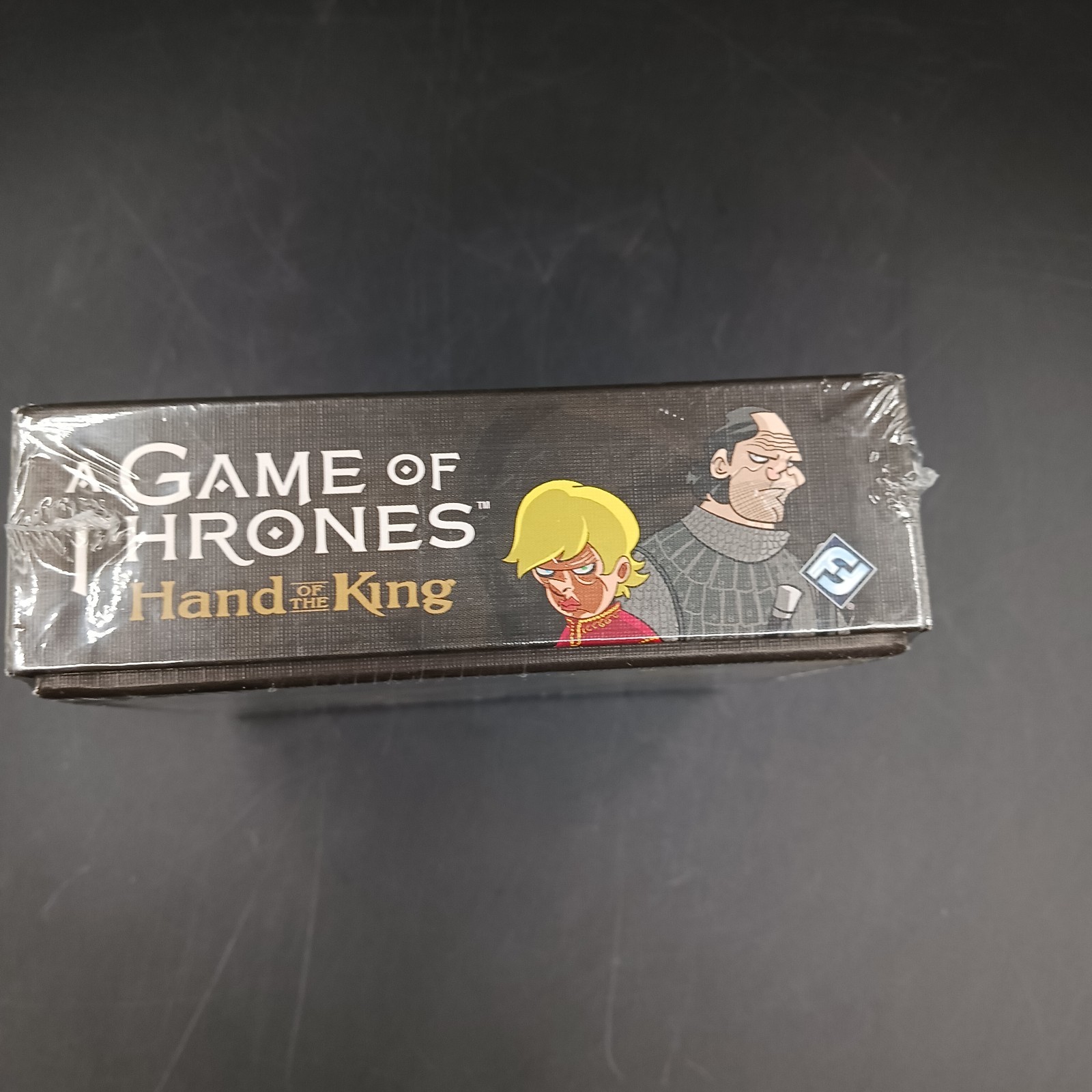 A Game of Thrones – Hand of the King Card Game A Whimsical Game Of Wits! NIB