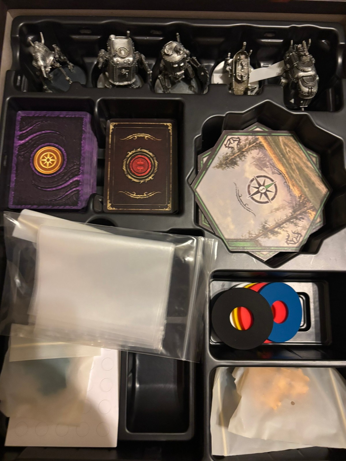 Expeditions Ironclad Edition (Base Game + Metal Mechs,and more) complete