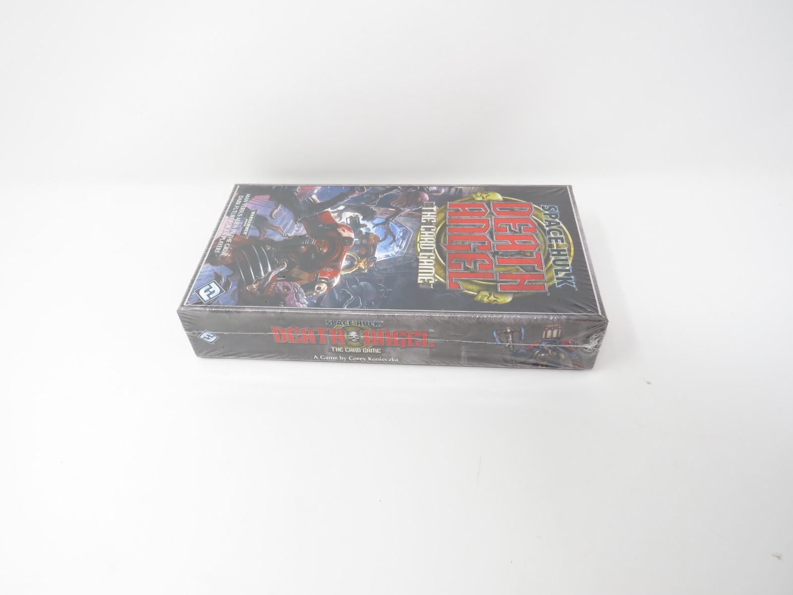 Space Hulk: Death Angel The Card Game Warhammer 40k Fantasy Flight Games
