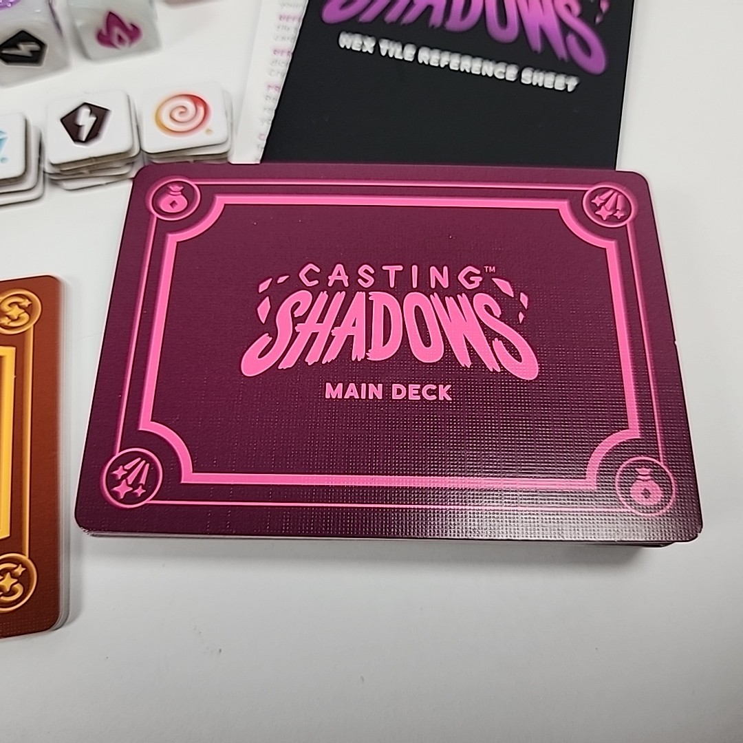 Casting Shadows 100% Complete Game Strategic Role Playing Game Unstable Games