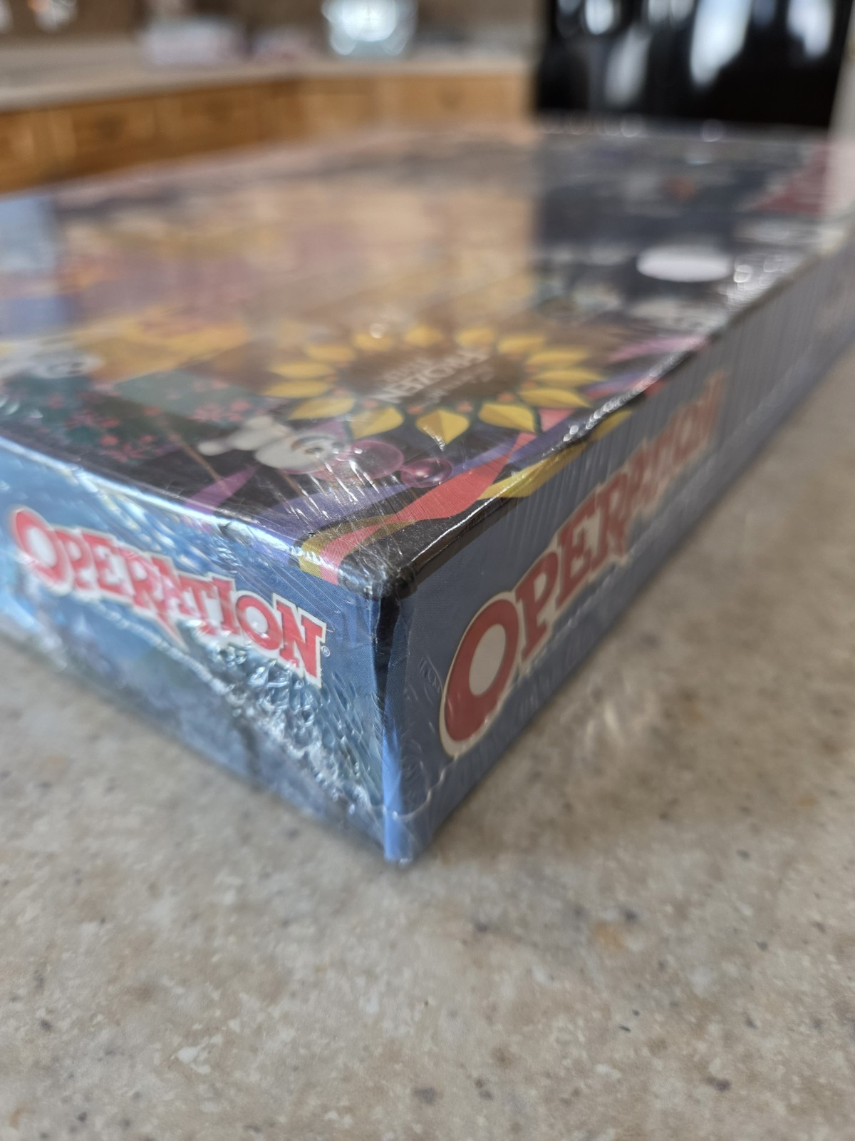 Operation Frozen Board Game 2014 B4504 New Factory Sealed Disney