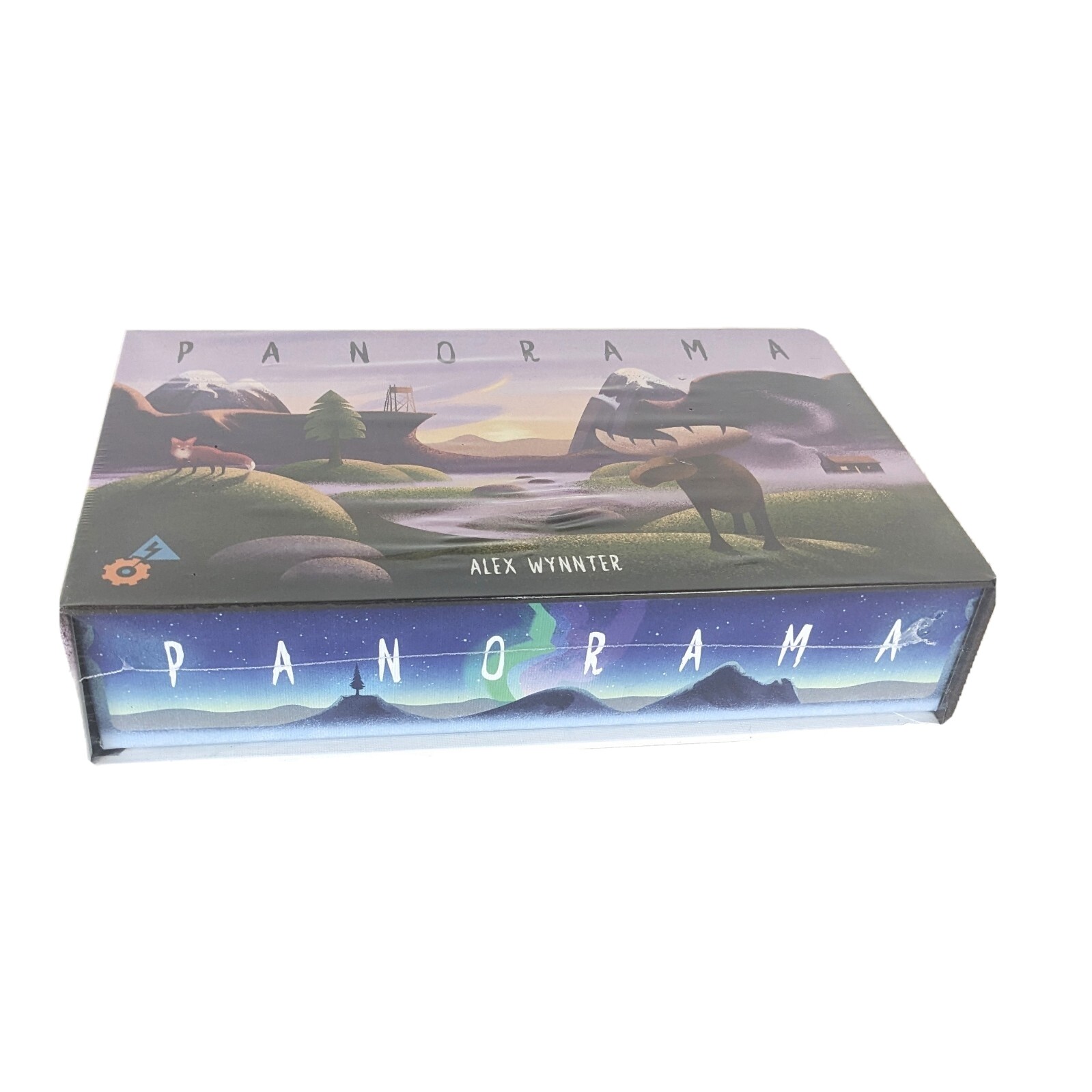 Alex Wynnter Panorama Card Game New and Sealed